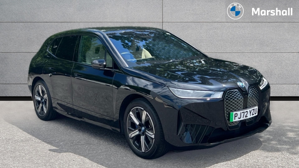Main listing image - BMW iX