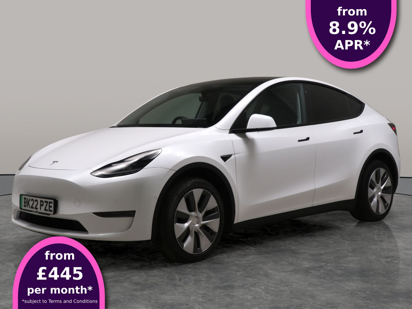 Main listing image - Tesla Model Y