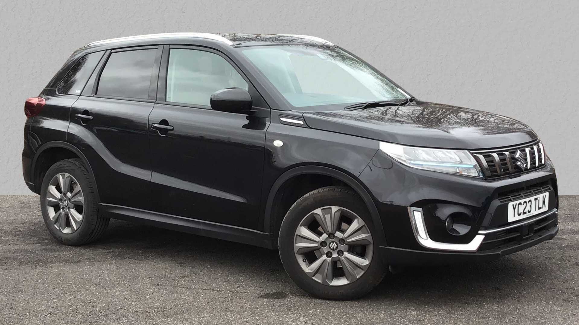 Main listing image - Suzuki Vitara