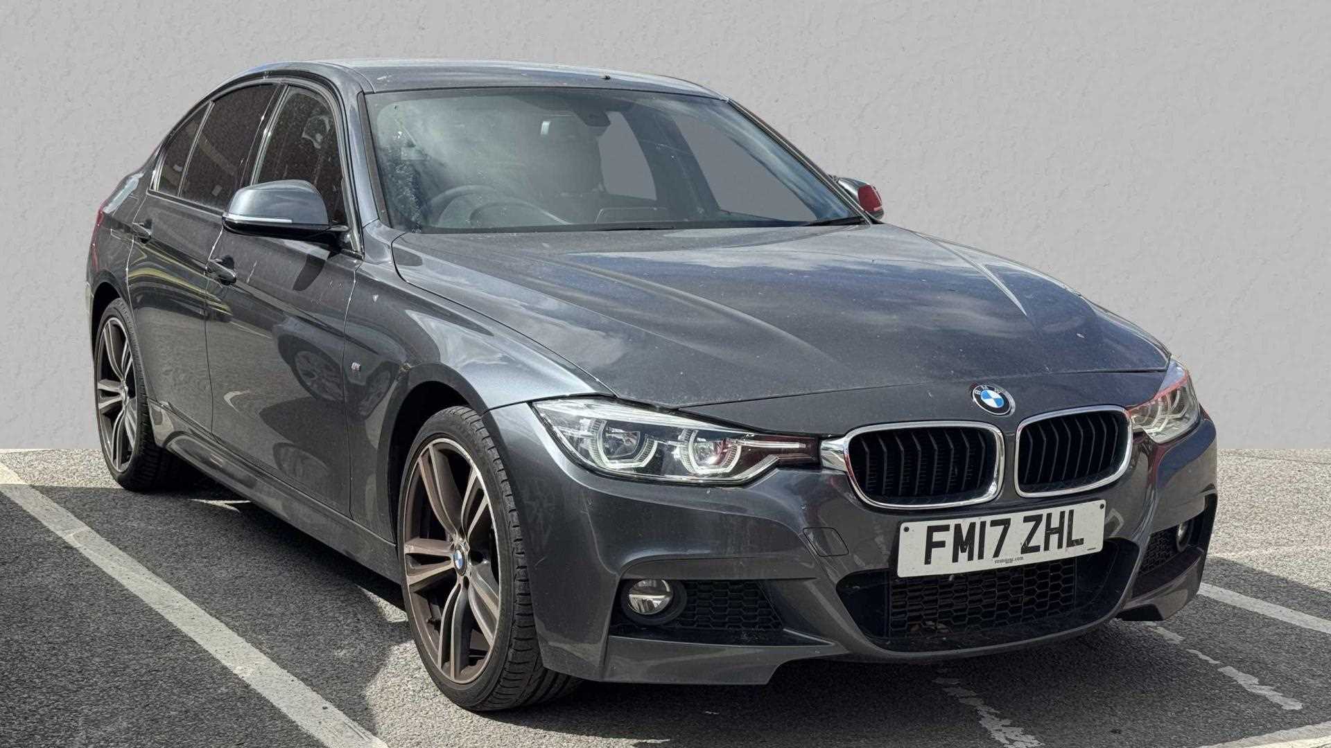 Main listing image - BMW 3 Series