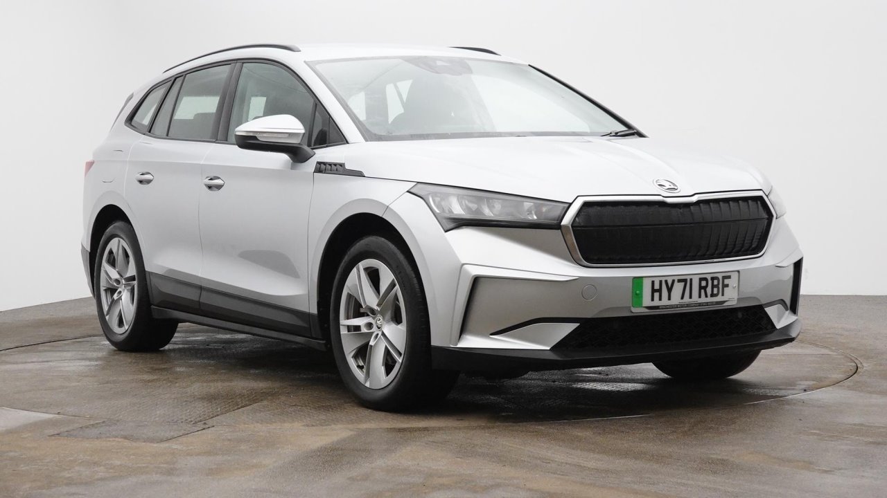 Main listing image - Skoda Enyaq