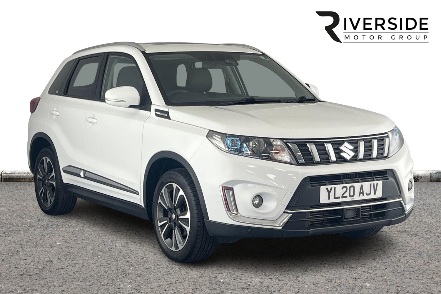 Main listing image - Suzuki Vitara
