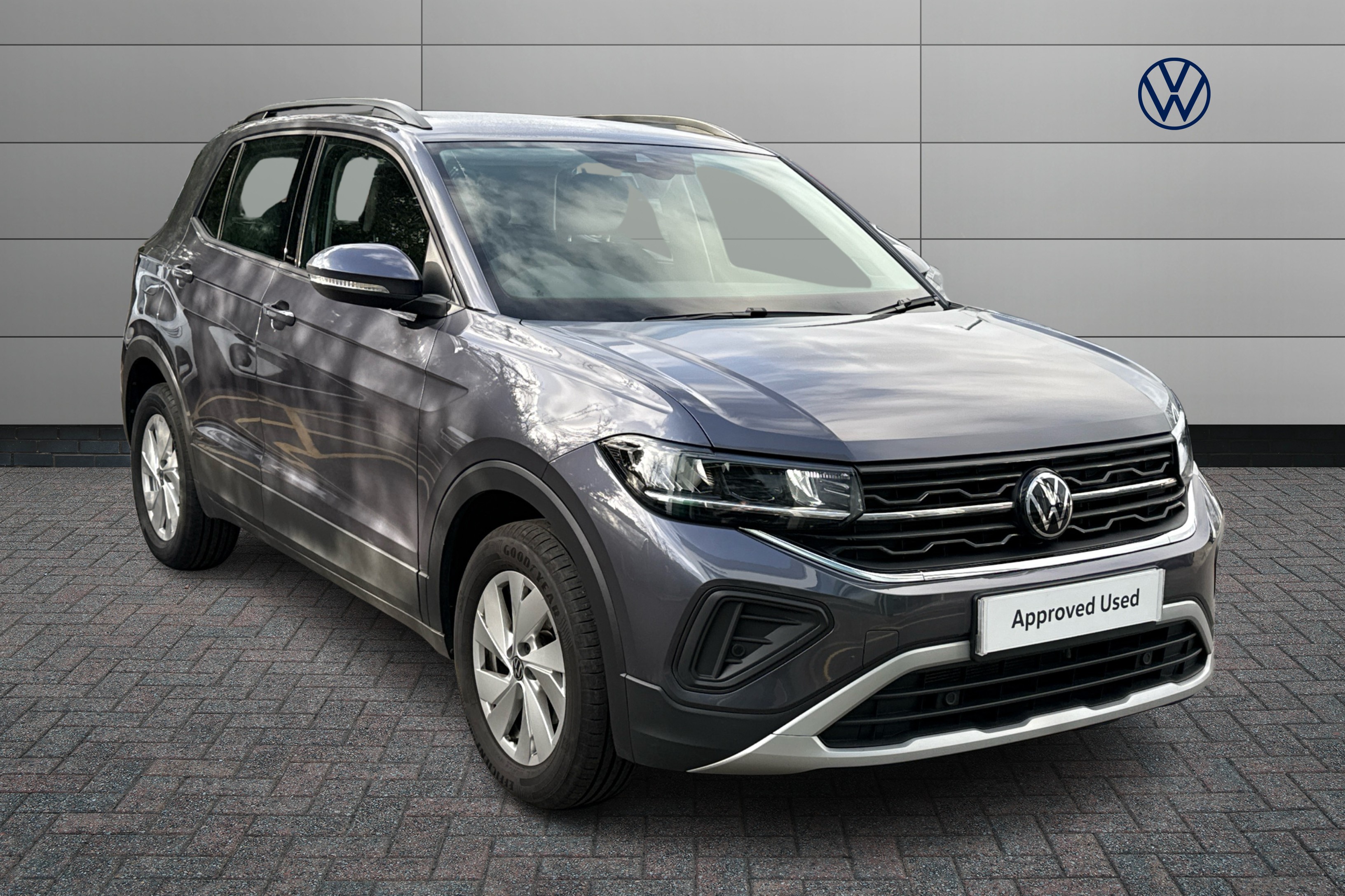 Main listing image - Volkswagen T-Cross