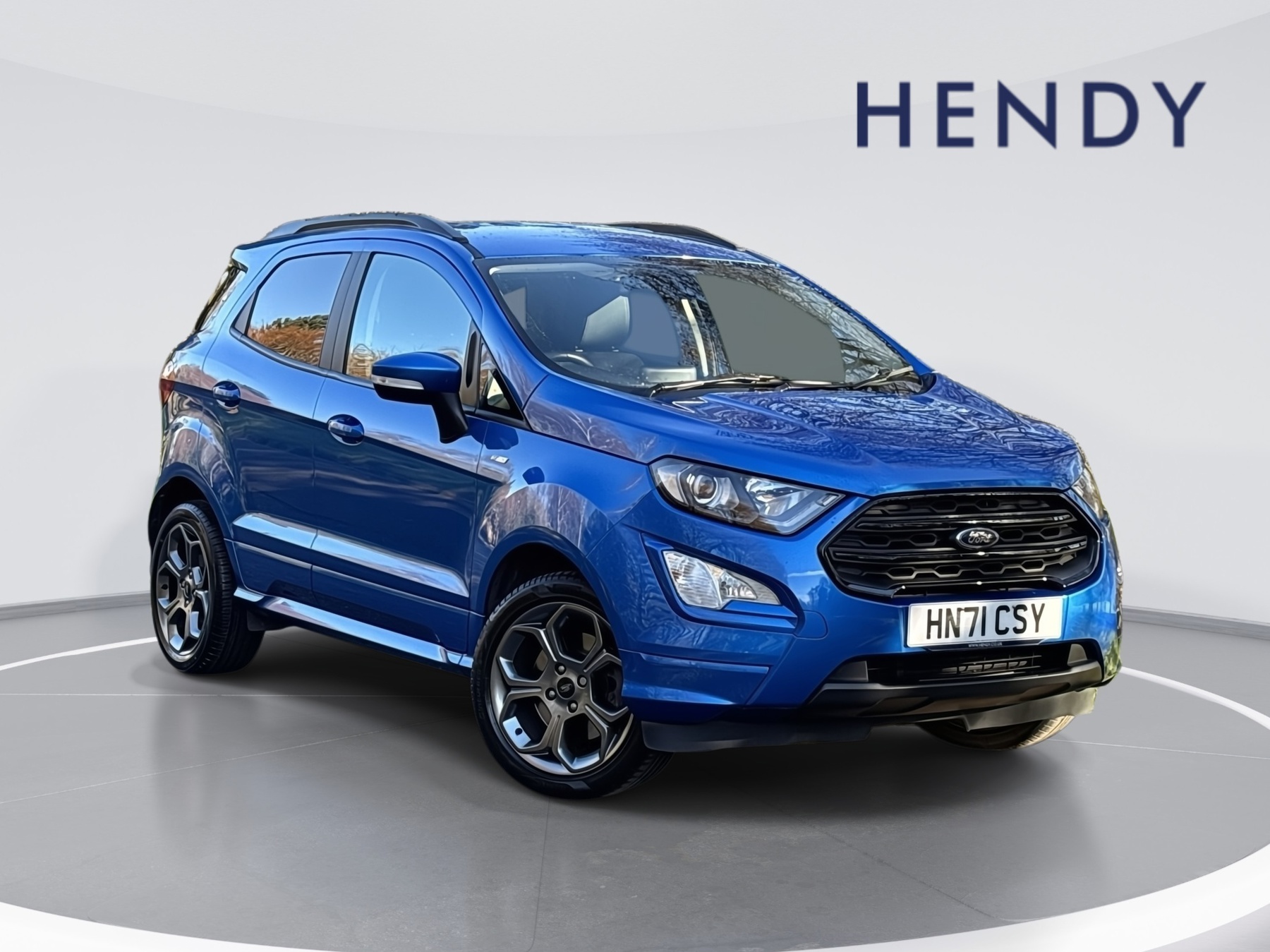 Main listing image - Ford EcoSport