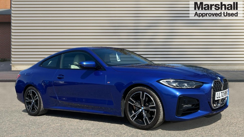 Main listing image - BMW 4 Series