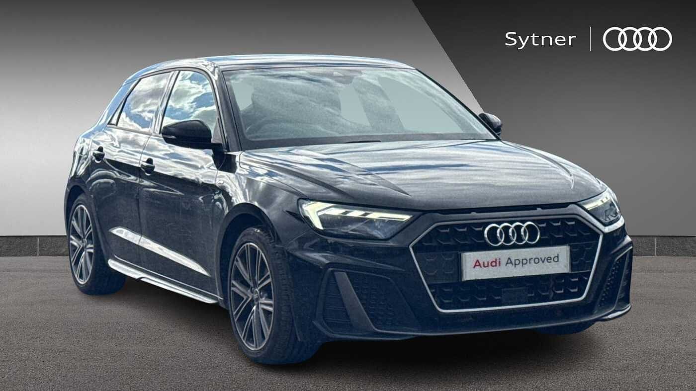 Main listing image - Audi A1