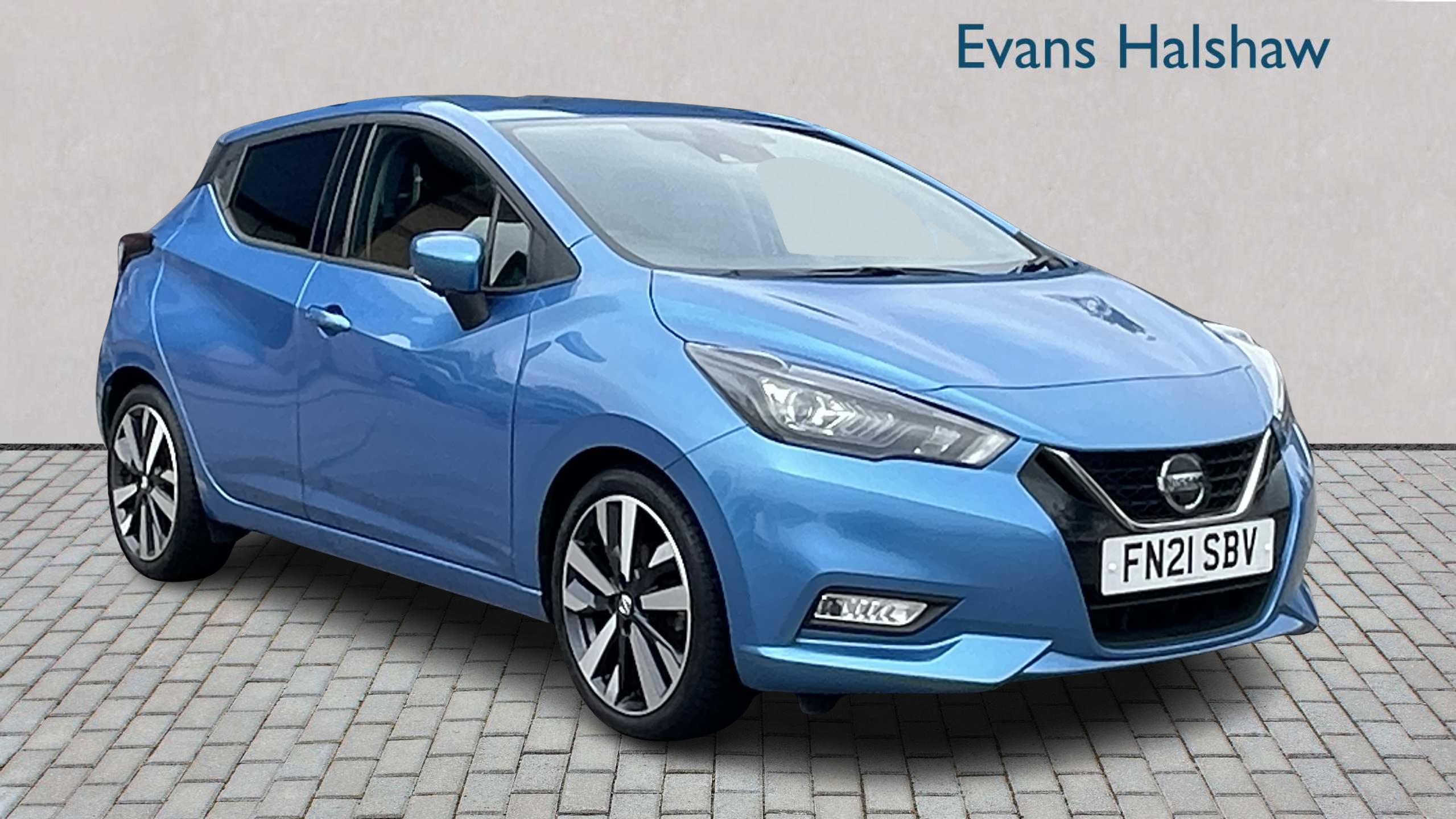 Main listing image - Nissan Micra