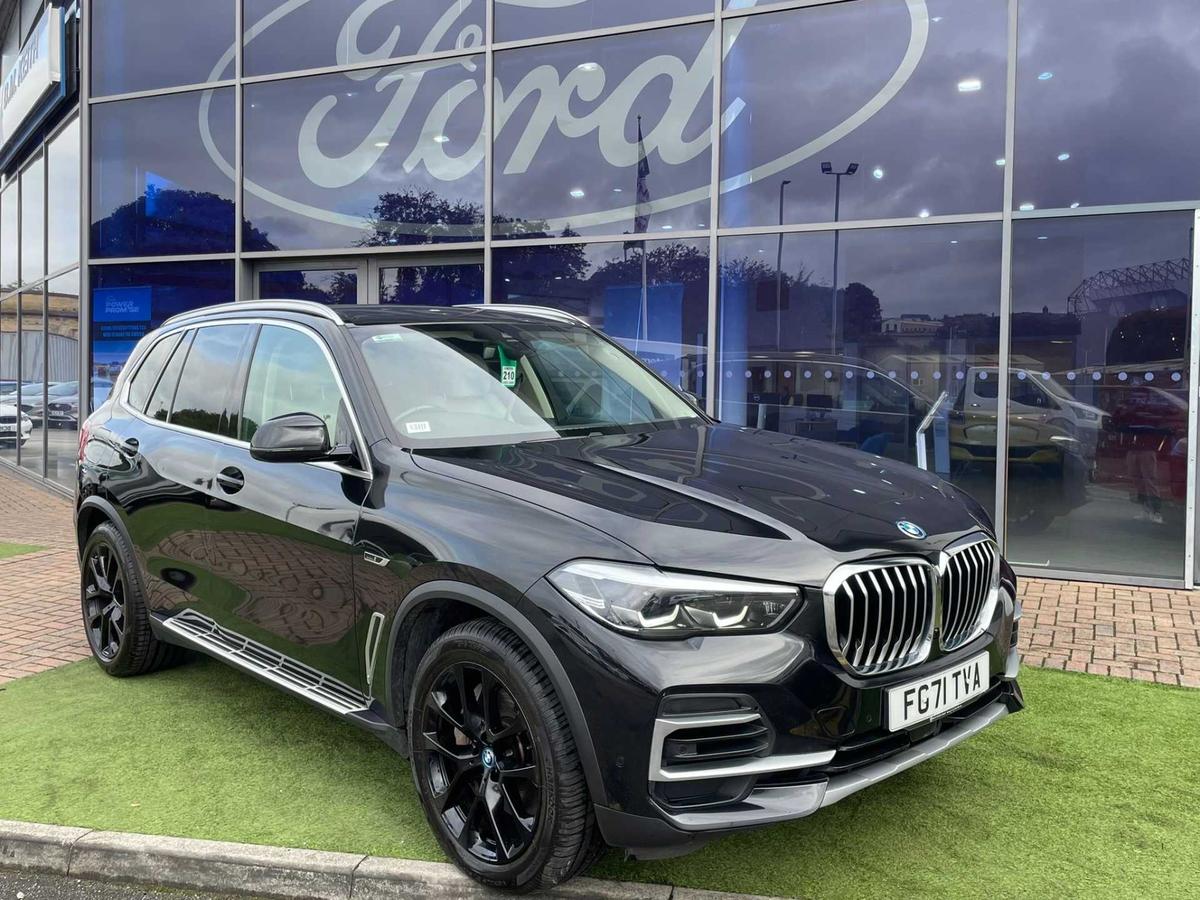Main listing image - BMW X5