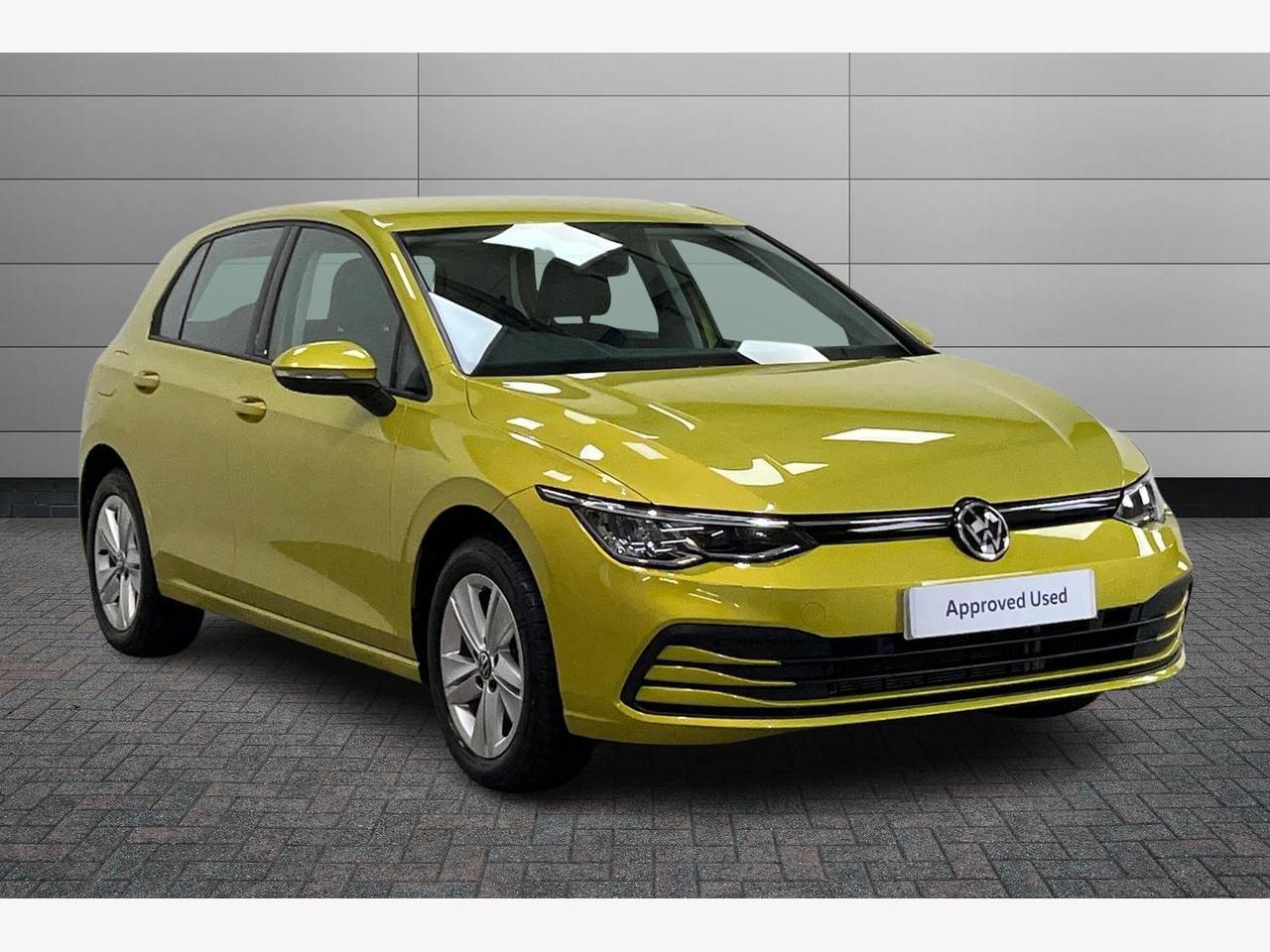 Main listing image - Volkswagen Golf