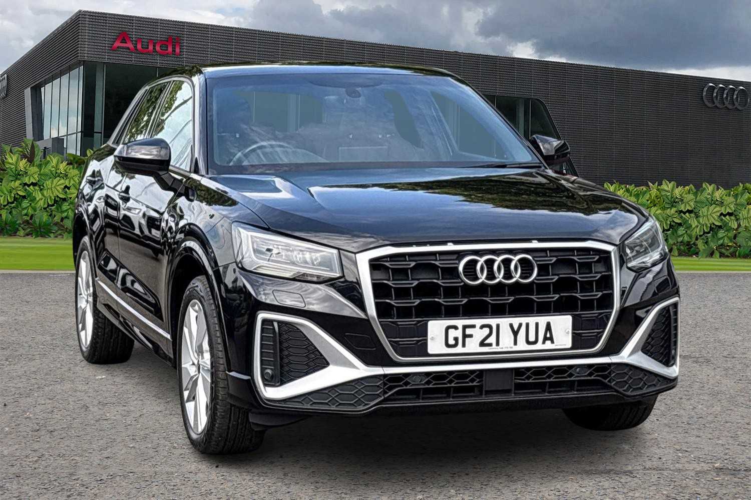 Main listing image - Audi Q2