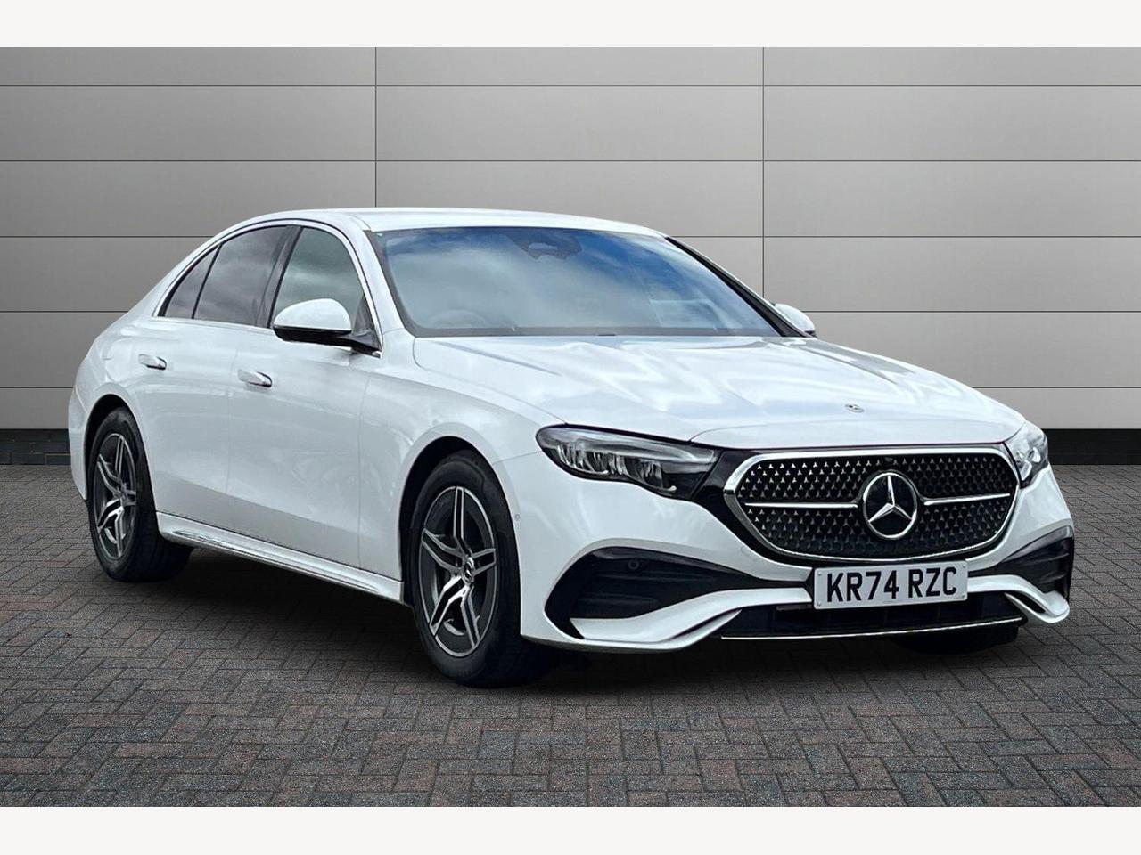 Main listing image - Mercedes-Benz E-Class