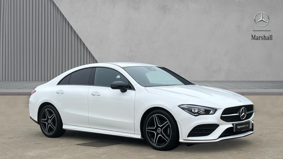 Main listing image - Mercedes-Benz CLA