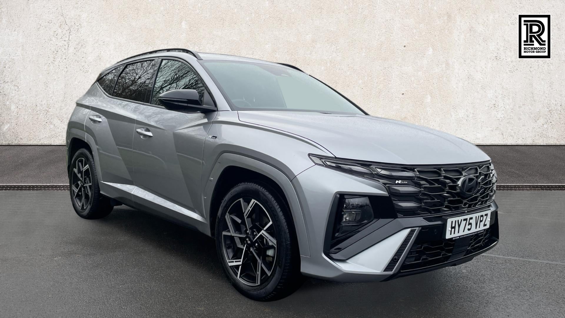 Main listing image - Hyundai Tucson