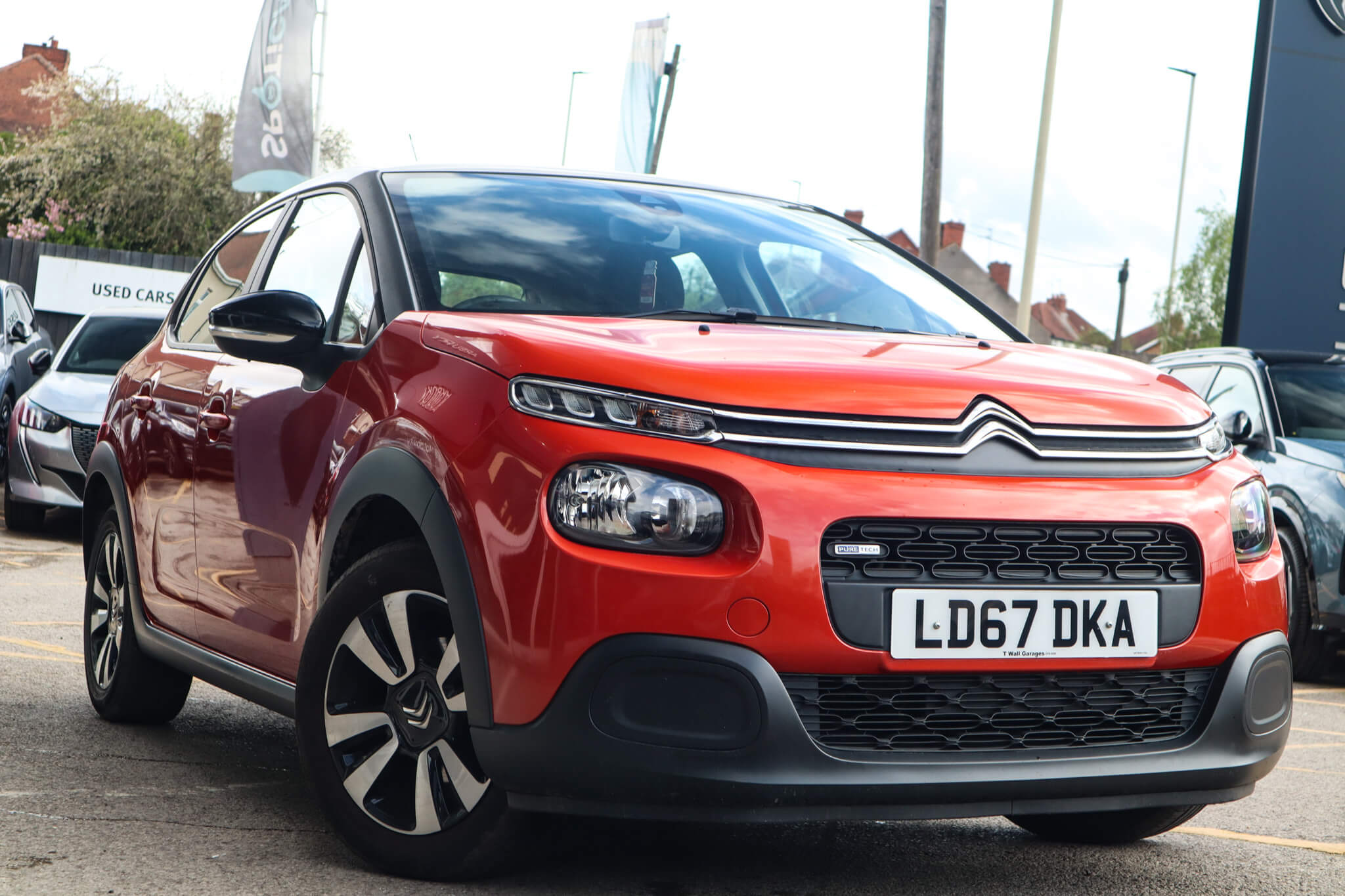 Main listing image - Citroen C3