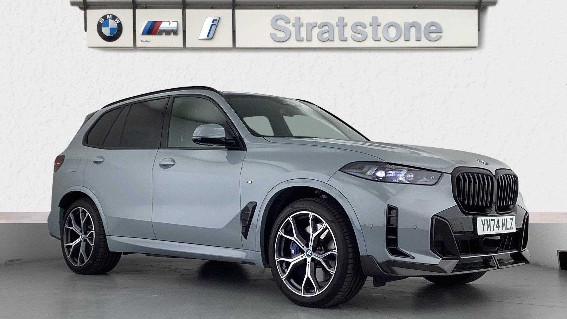 Main listing image - BMW X5