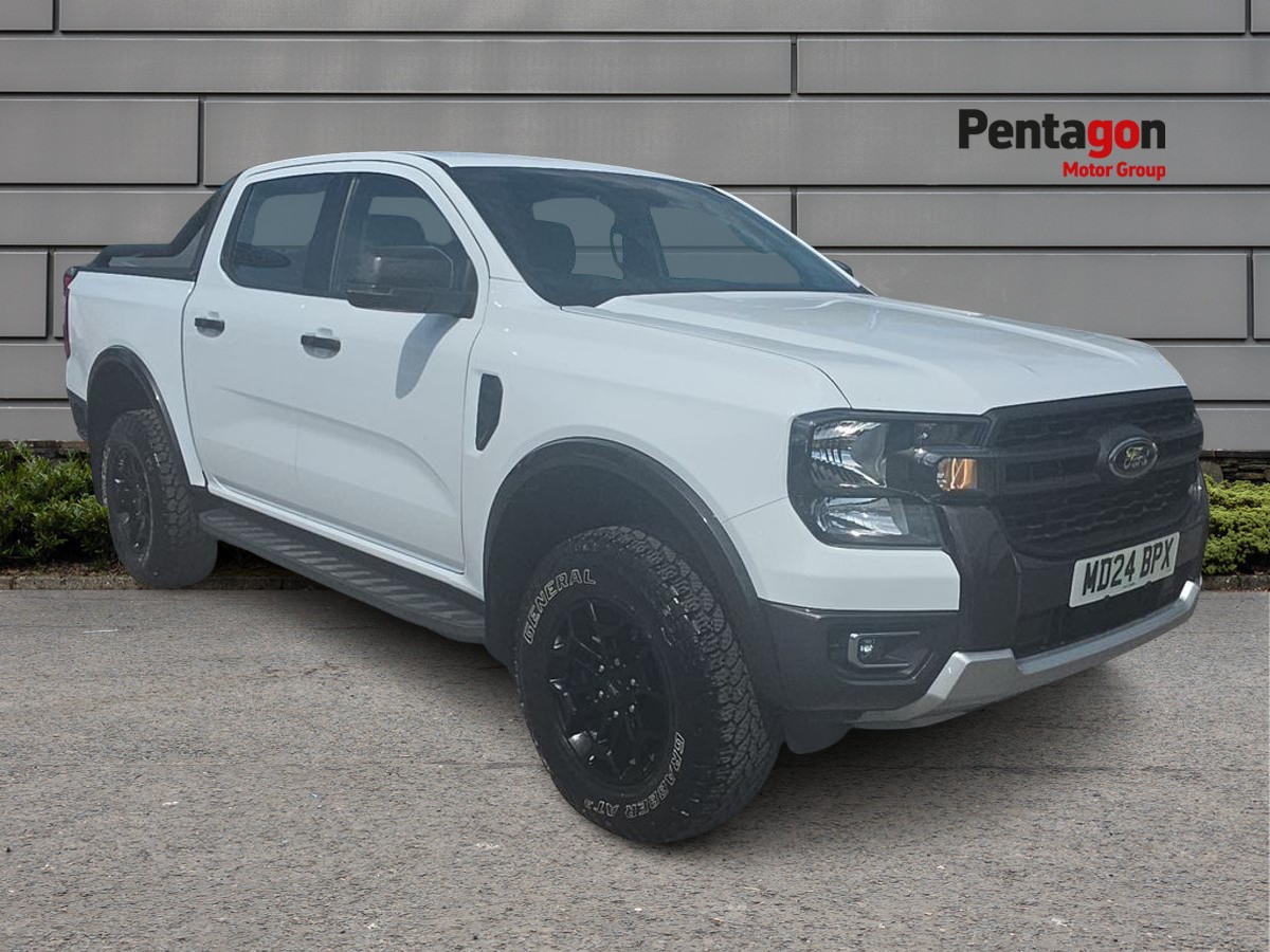Main listing image - Ford Ranger