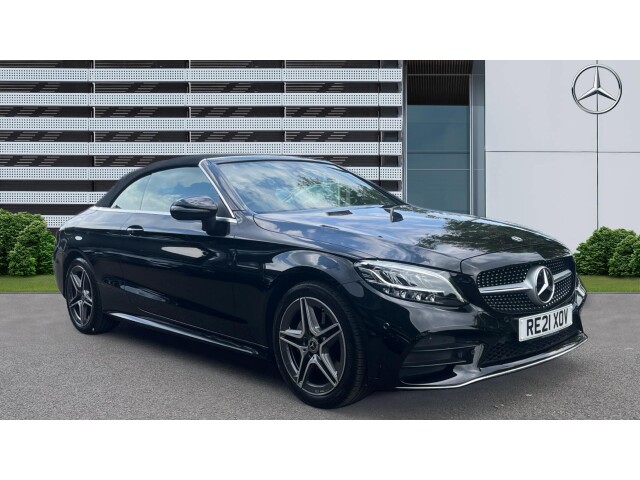 Main listing image - Mercedes-Benz C-Class Cabriolet