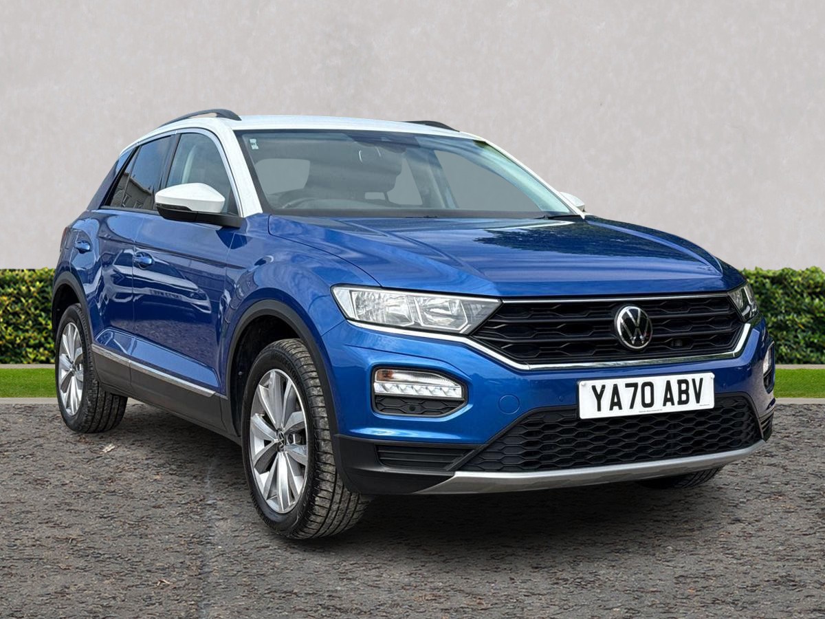 Main listing image - Volkswagen T-Roc
