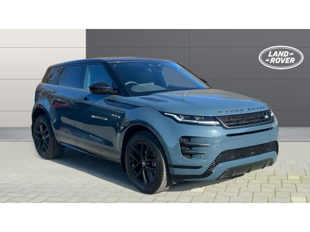 Main listing image - Land Rover Range Rover Evoque