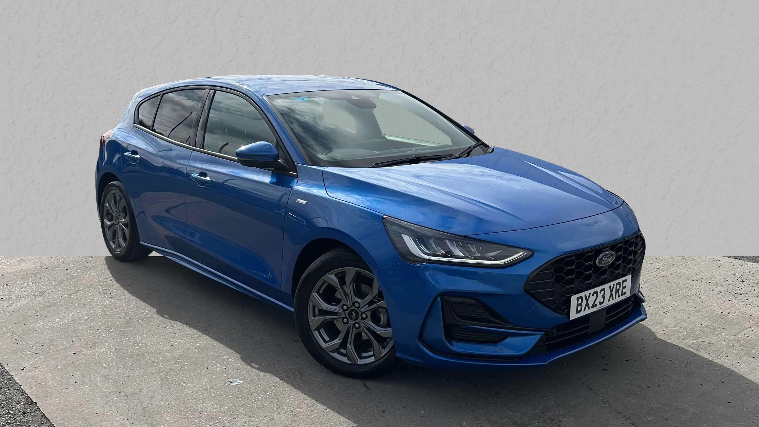 Main listing image - Ford Focus