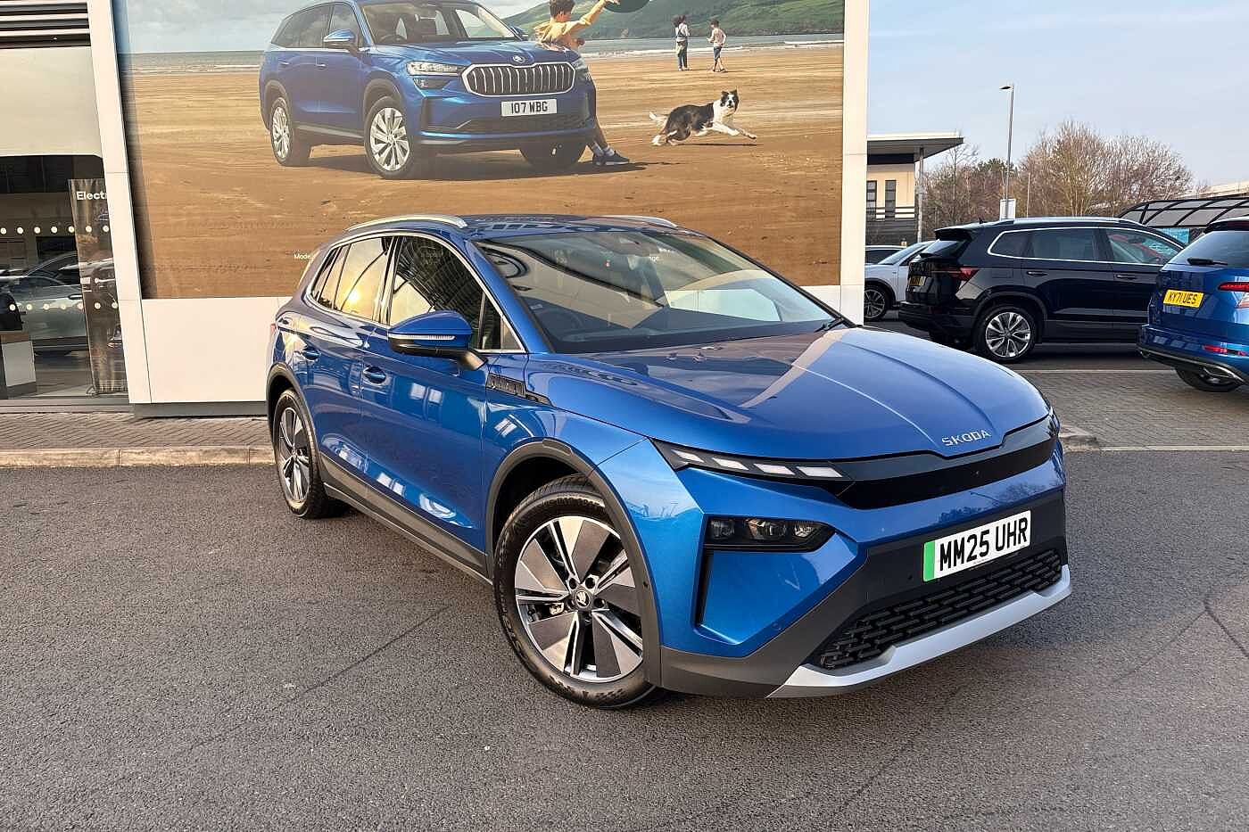 Main listing image - Skoda Elroq