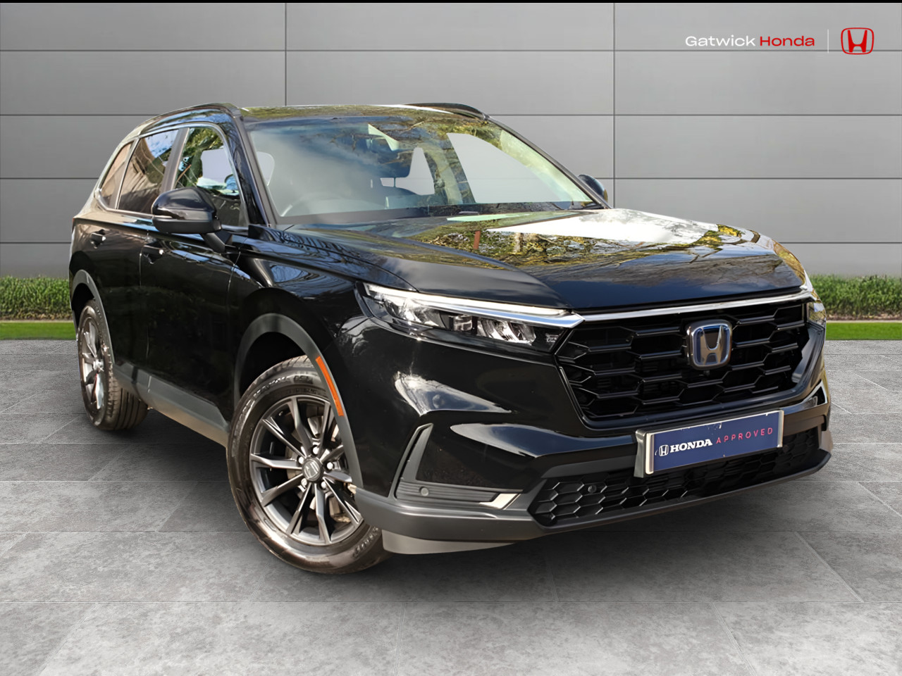 Main listing image - Honda CR-V