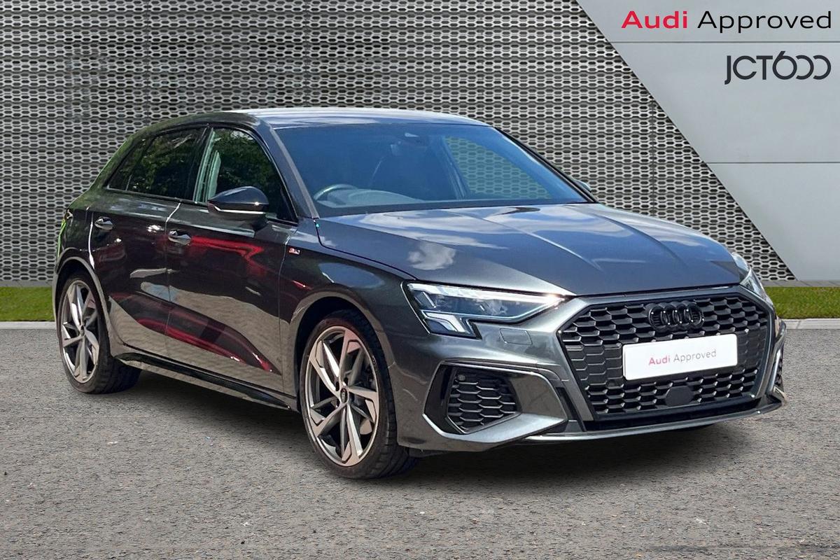 Main listing image - Audi A3