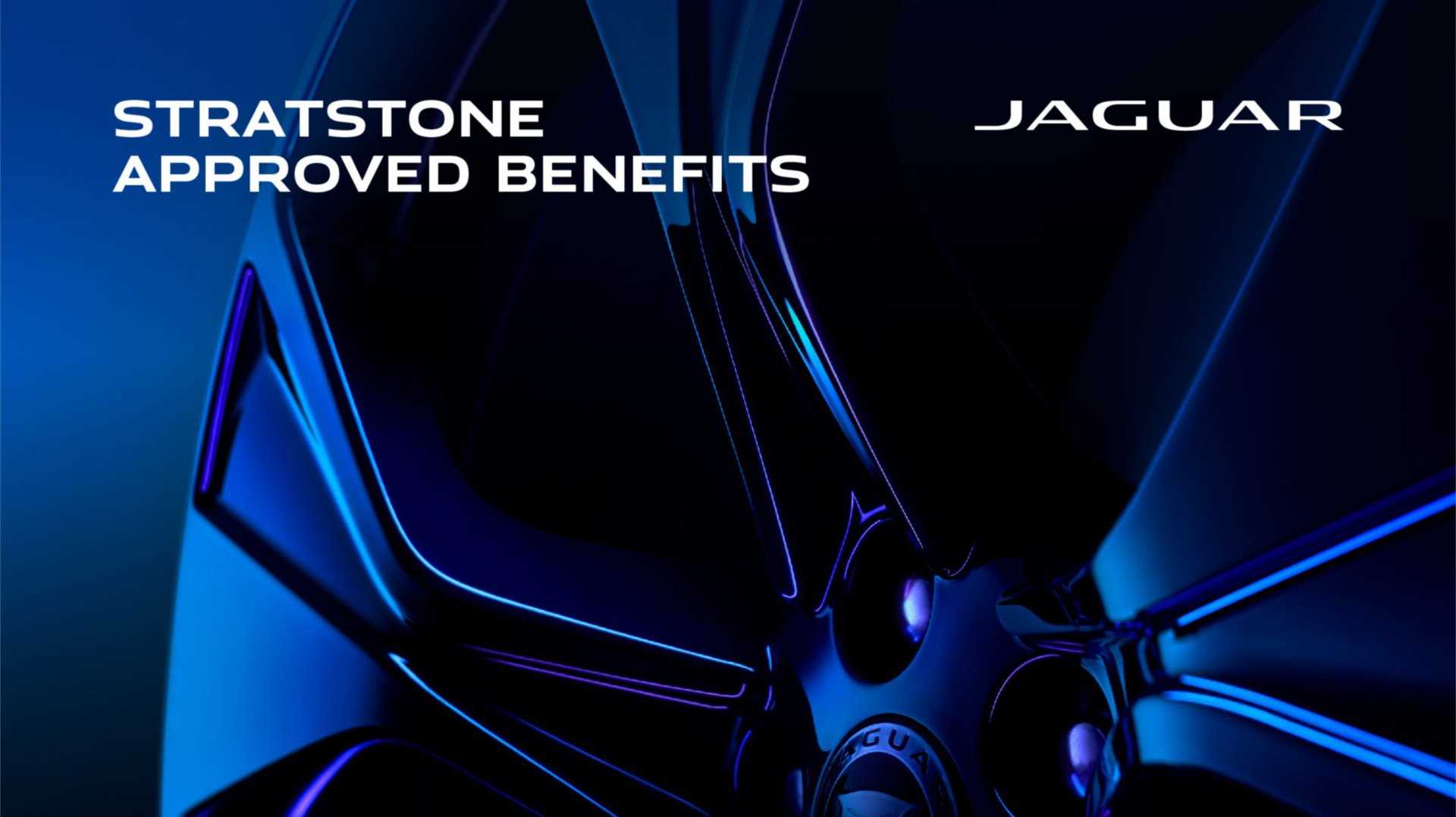 Main listing image - Jaguar F-Pace