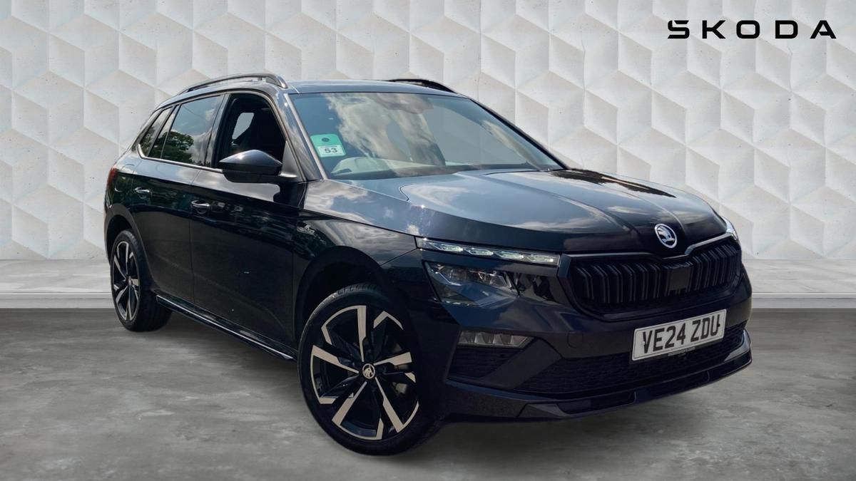 Main listing image - Skoda Kamiq