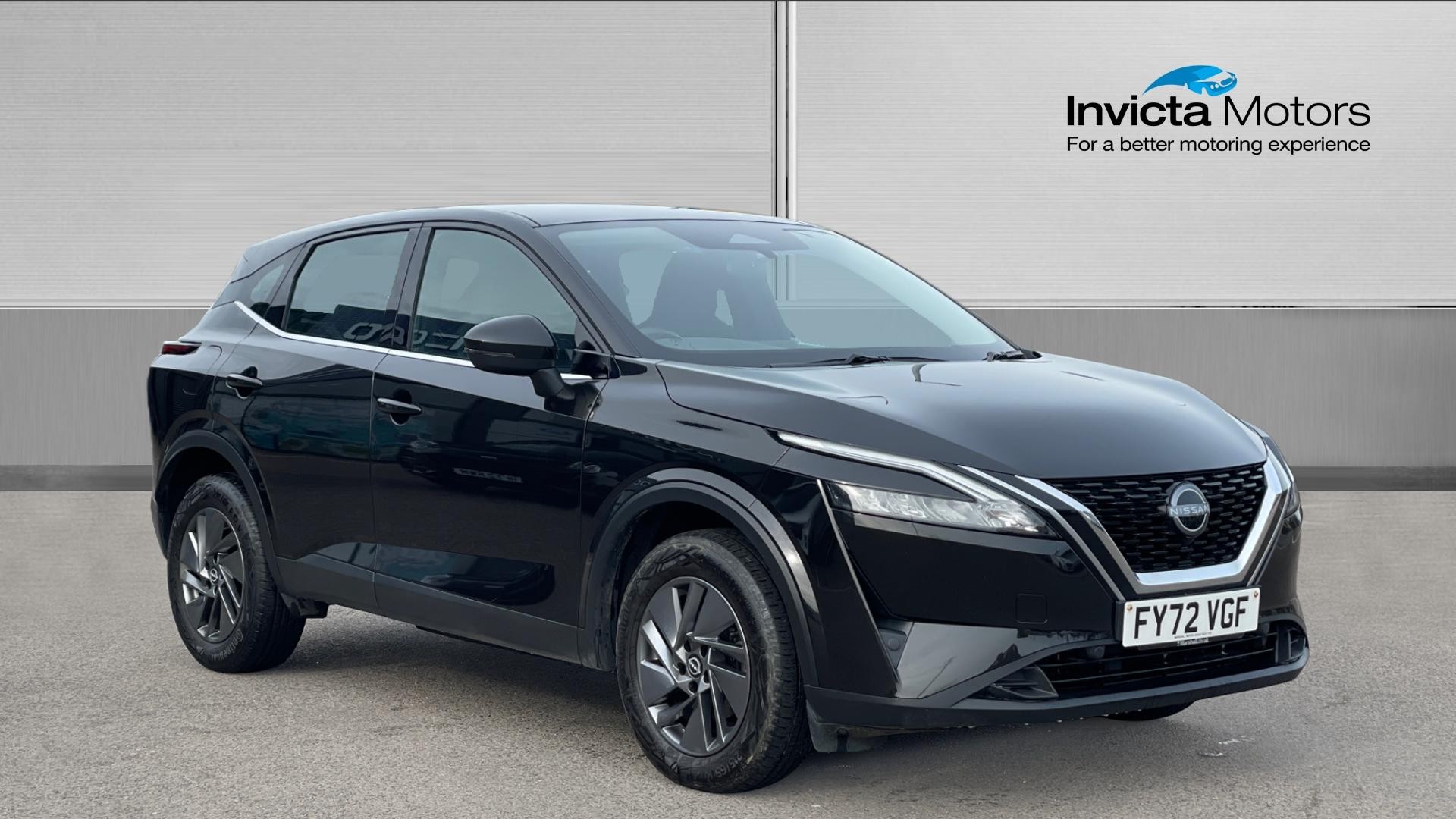 Main listing image - Nissan Qashqai