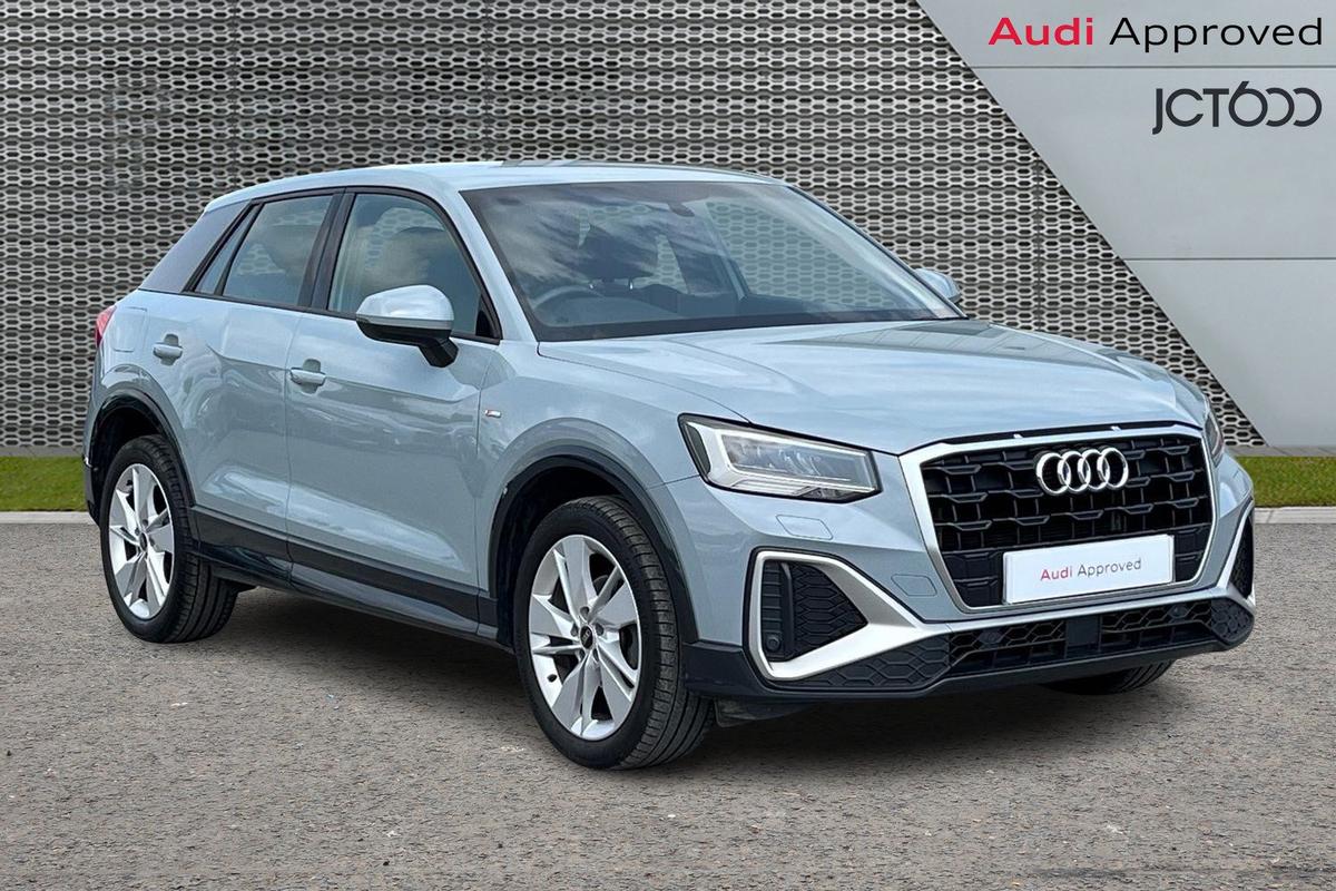 Main listing image - Audi Q2