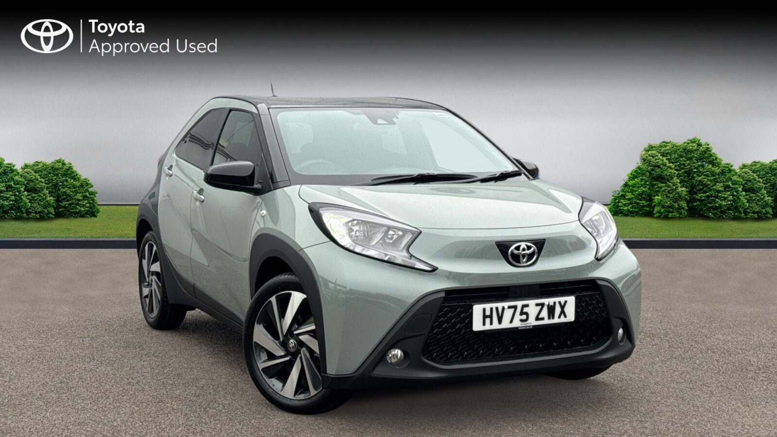 Main listing image - Toyota Aygo X