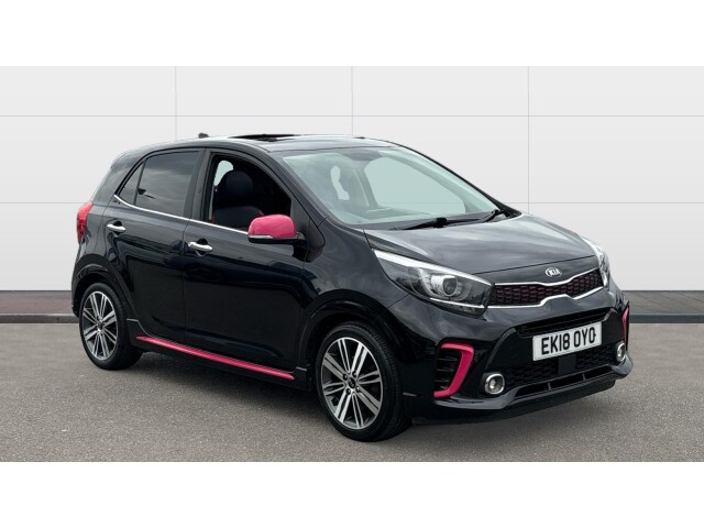 Main listing image - Kia Picanto