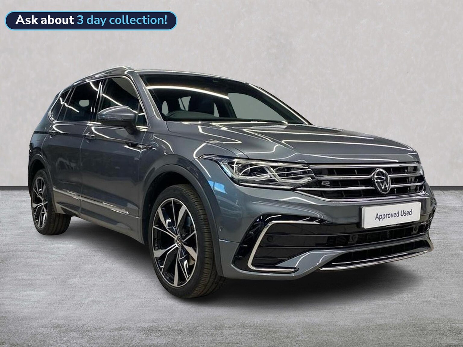 Main listing image - Volkswagen Tiguan Allspace