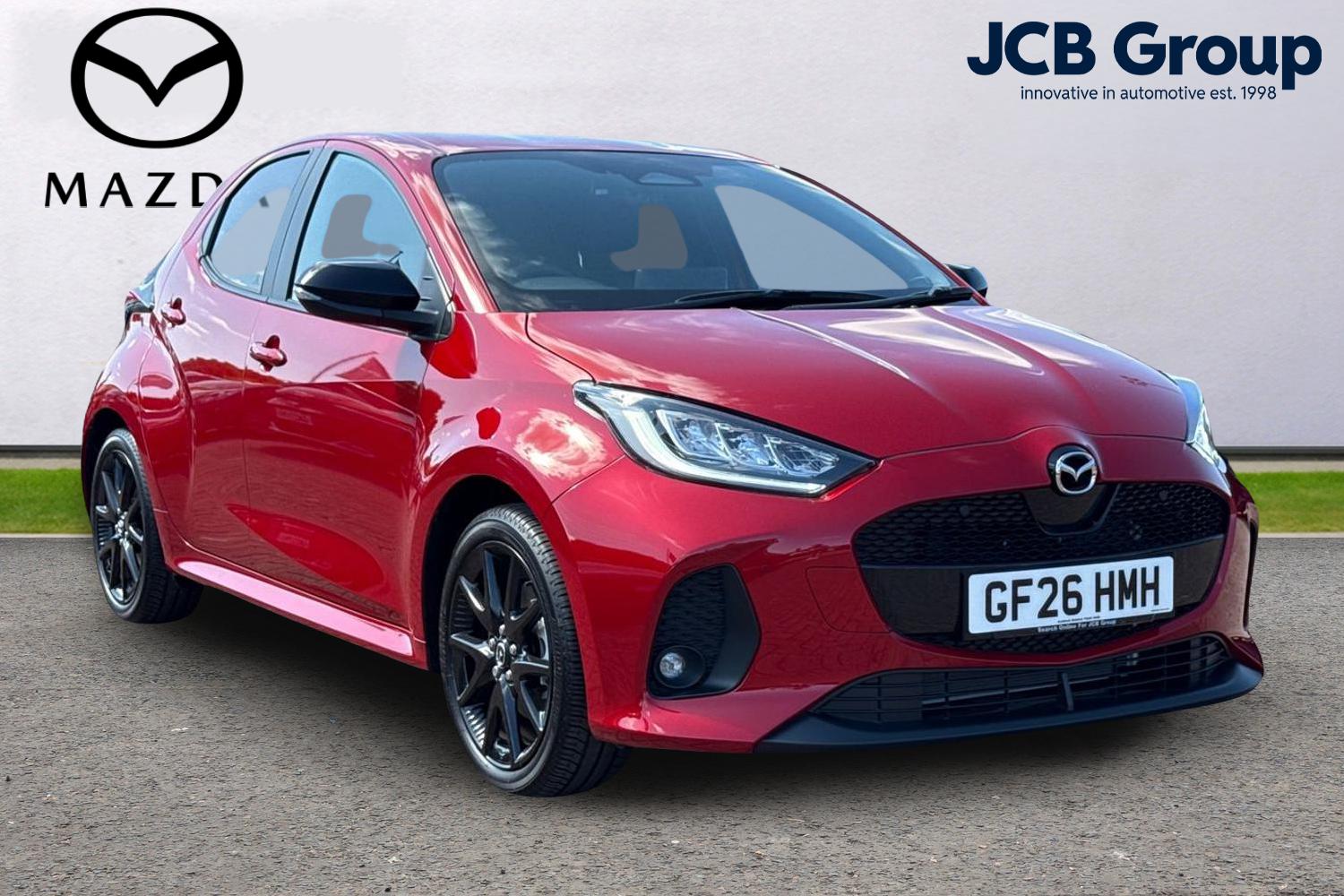 Main listing image - Mazda 2 Hybrid