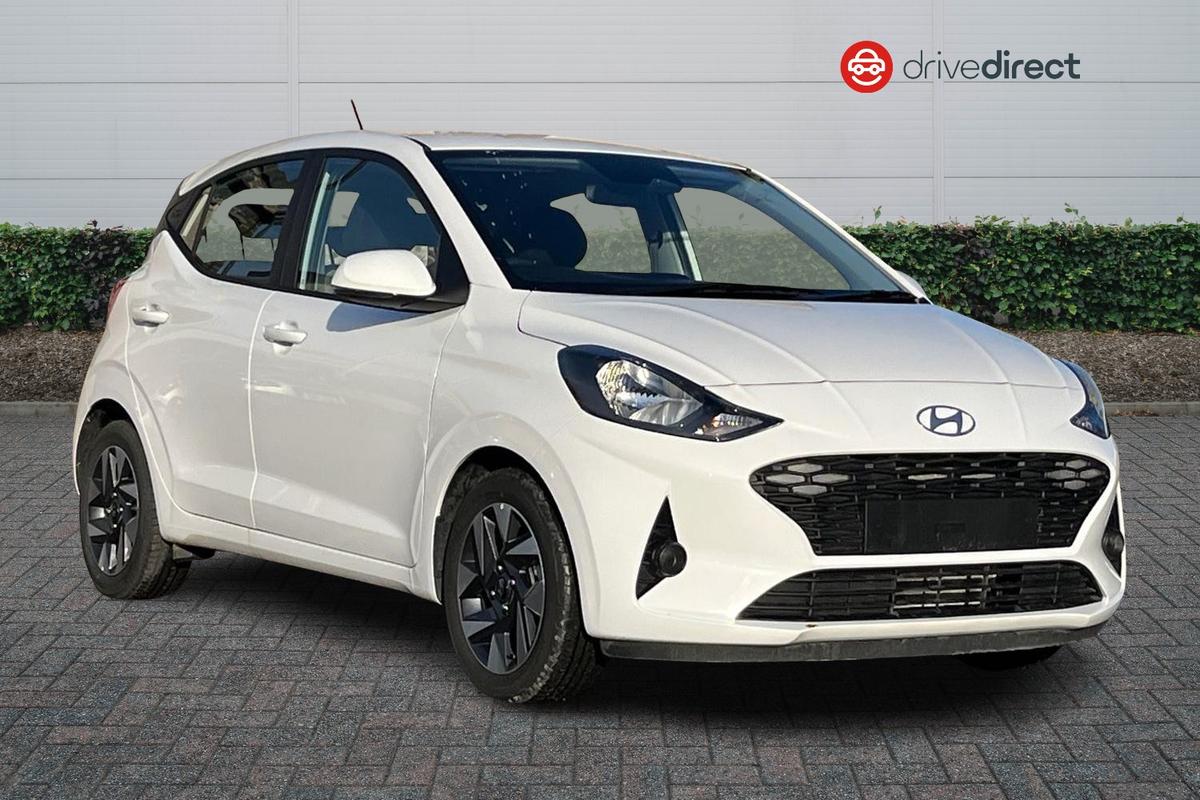 Main listing image - Hyundai i10