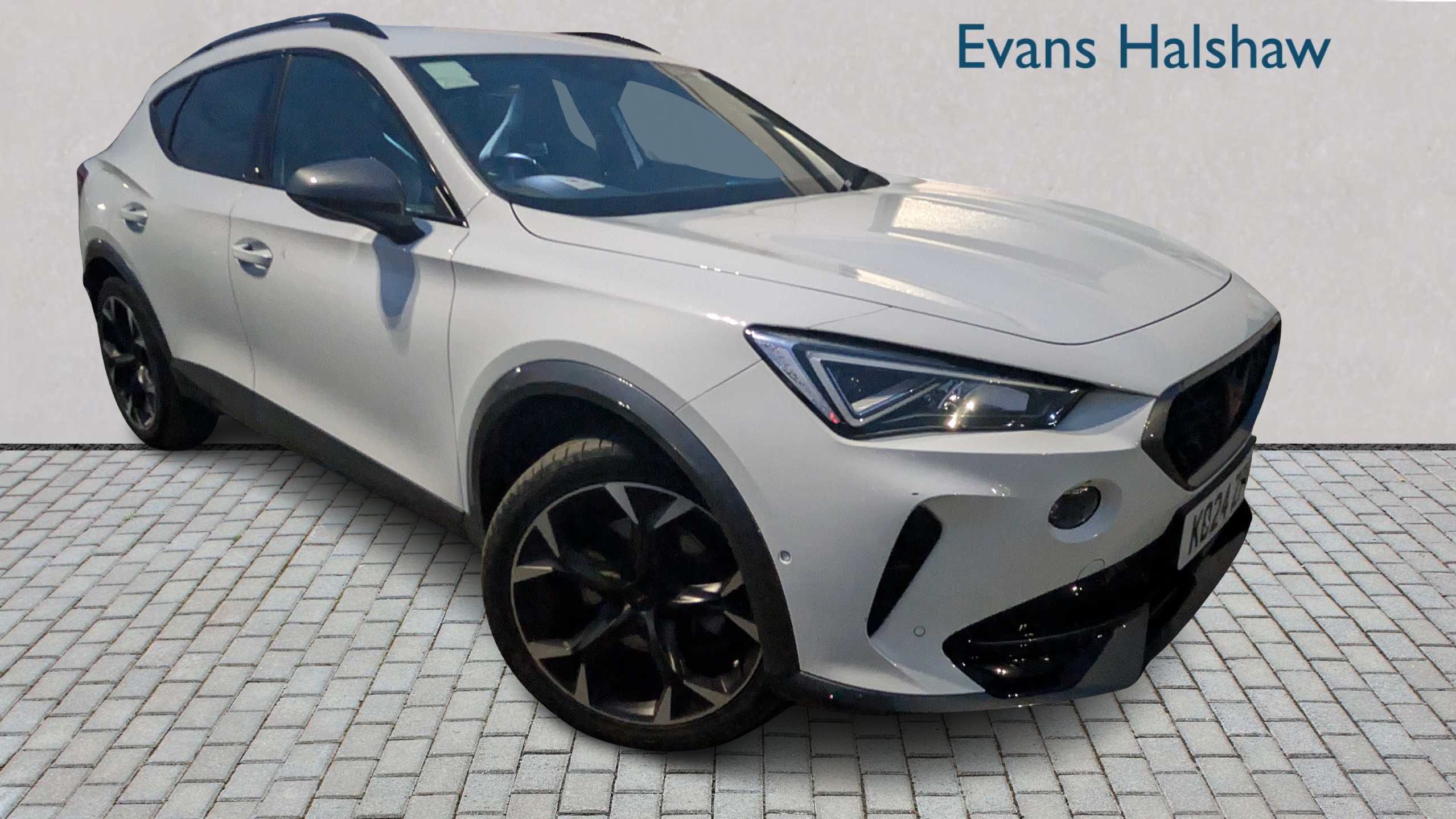 Main listing image - Cupra Formentor