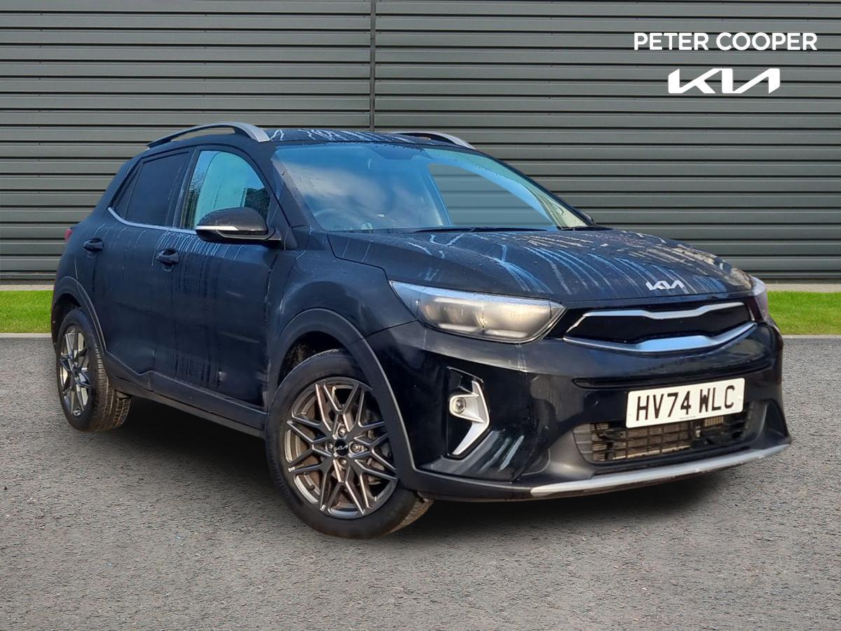 Main listing image - Kia Stonic