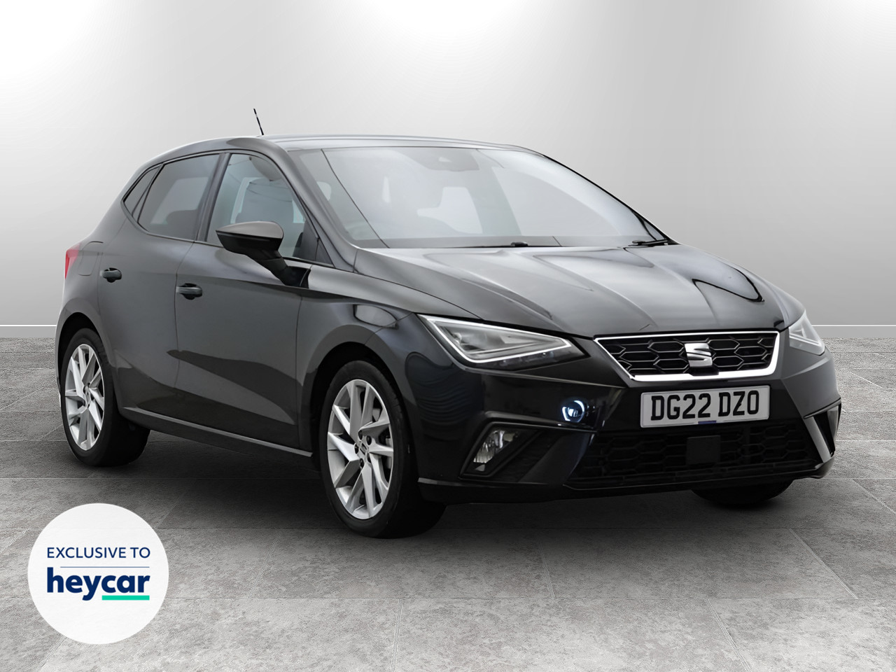 Main listing image - SEAT Ibiza