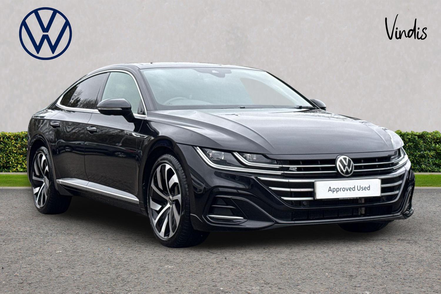 Main listing image - Volkswagen Arteon