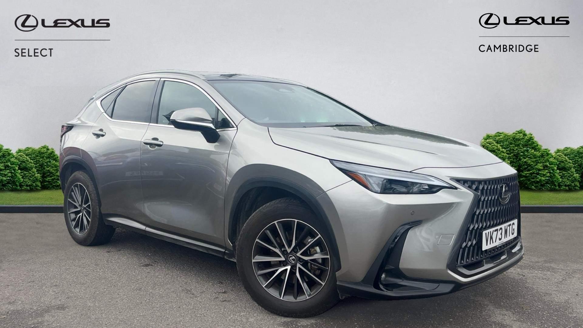 Main listing image - Lexus NX