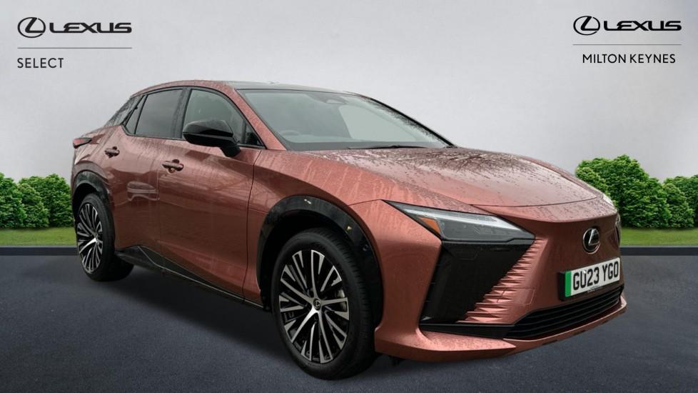 Main listing image - Lexus RZ