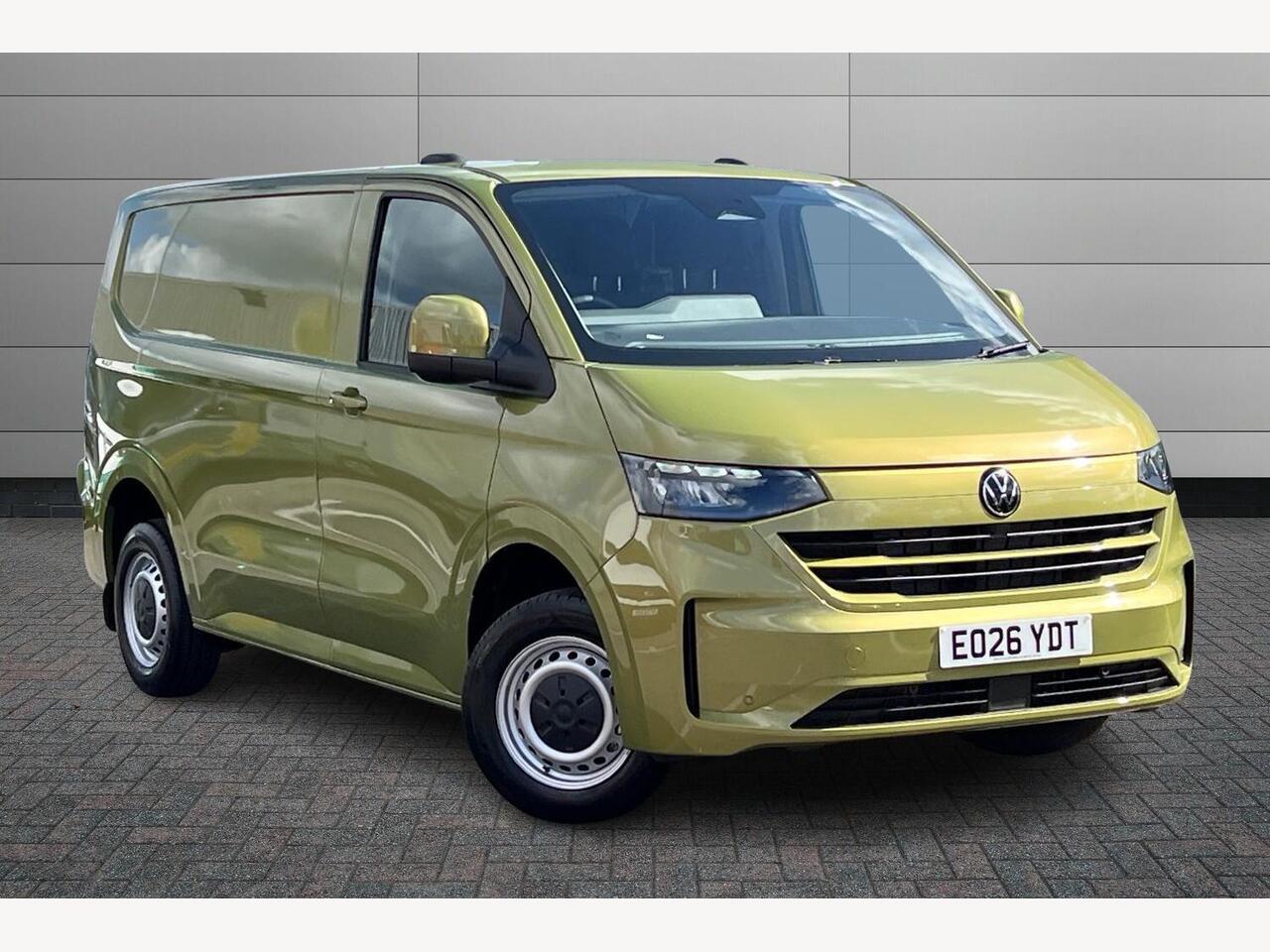 Main listing image - Volkswagen Transporter