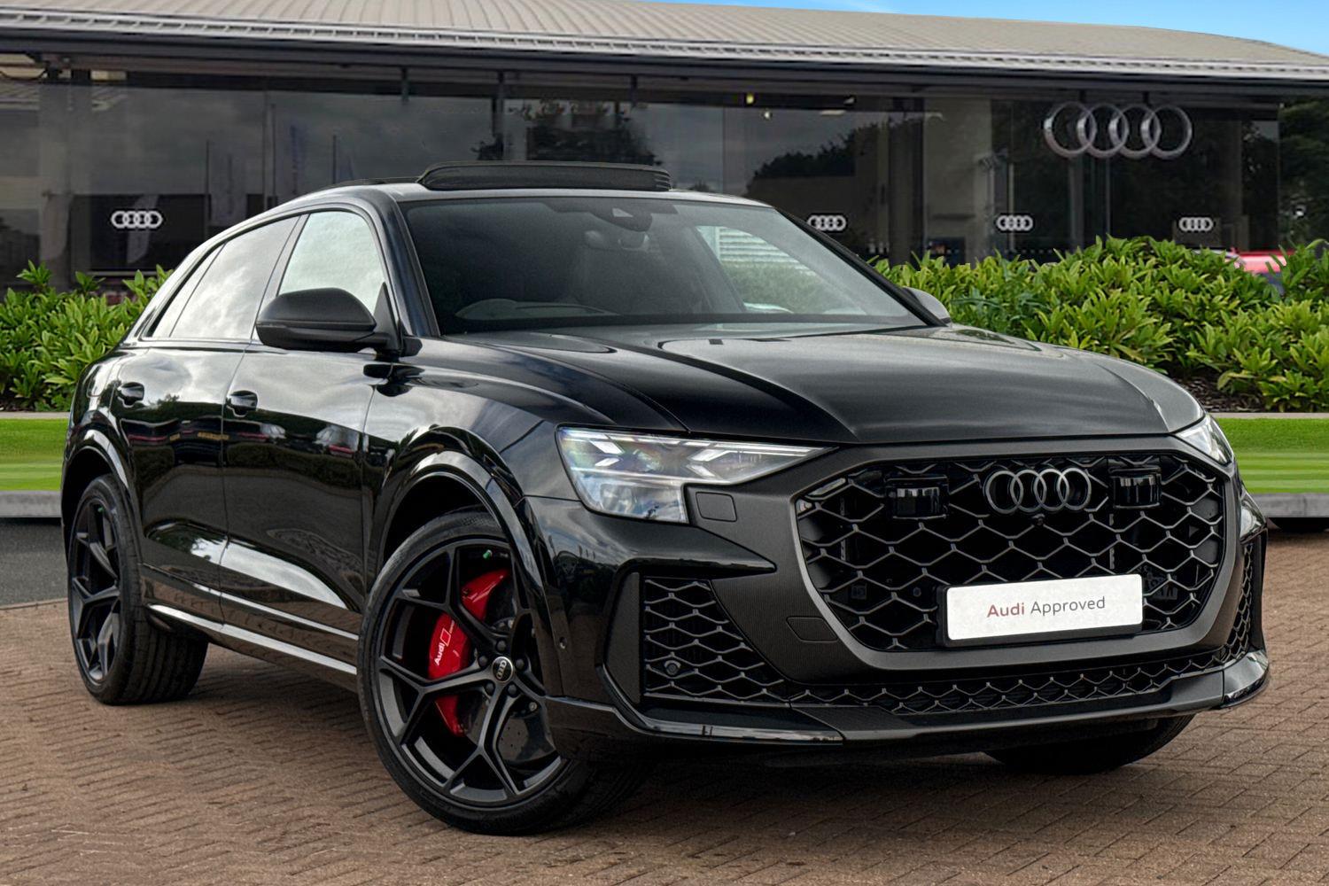 Main listing image - Audi RS Q8