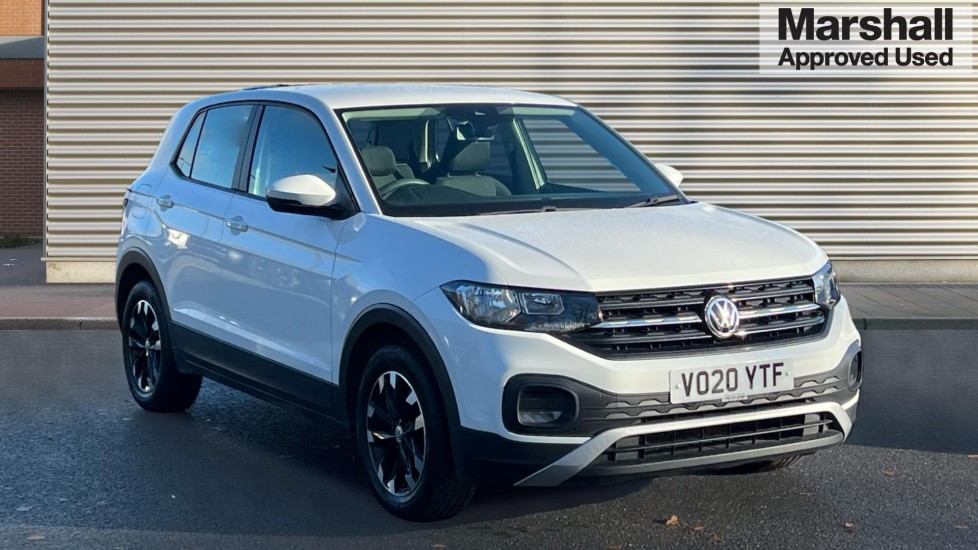 Main listing image - Volkswagen T-Cross