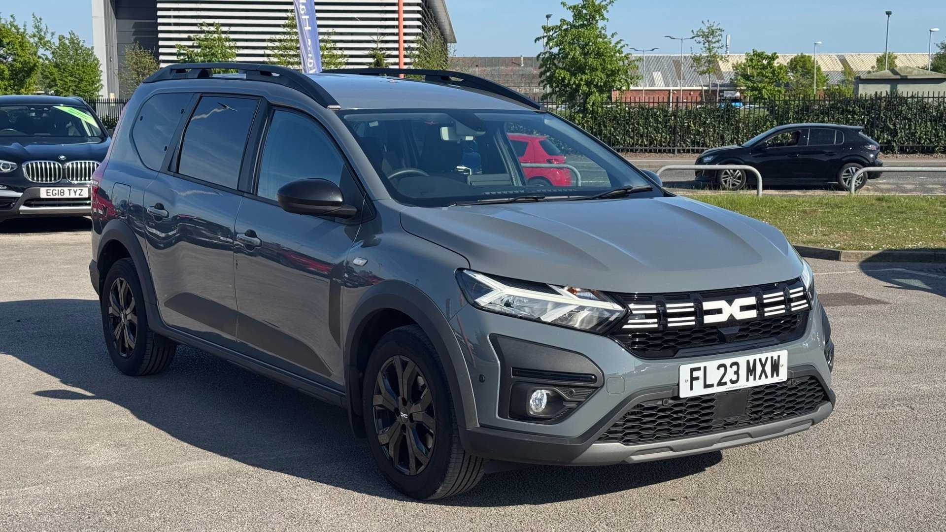 Main listing image - Dacia Jogger