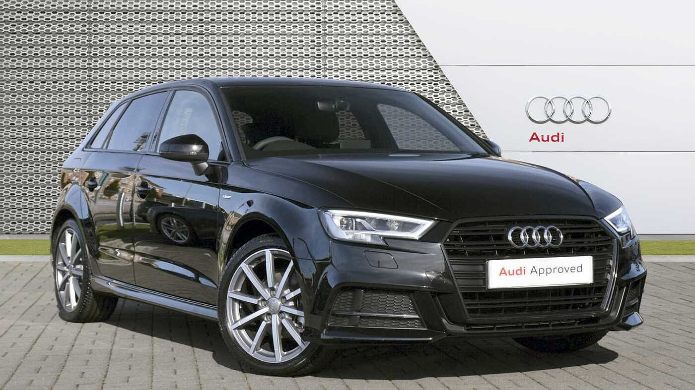 Main listing image - Audi A3