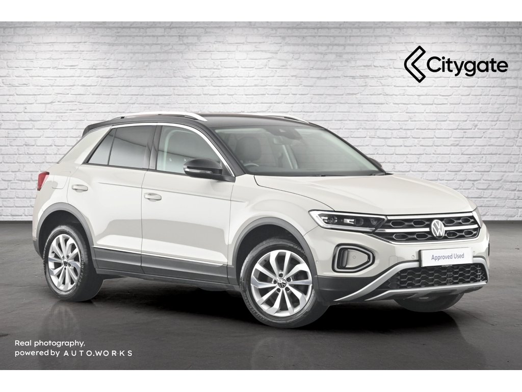 Main listing image - Volkswagen T-Roc