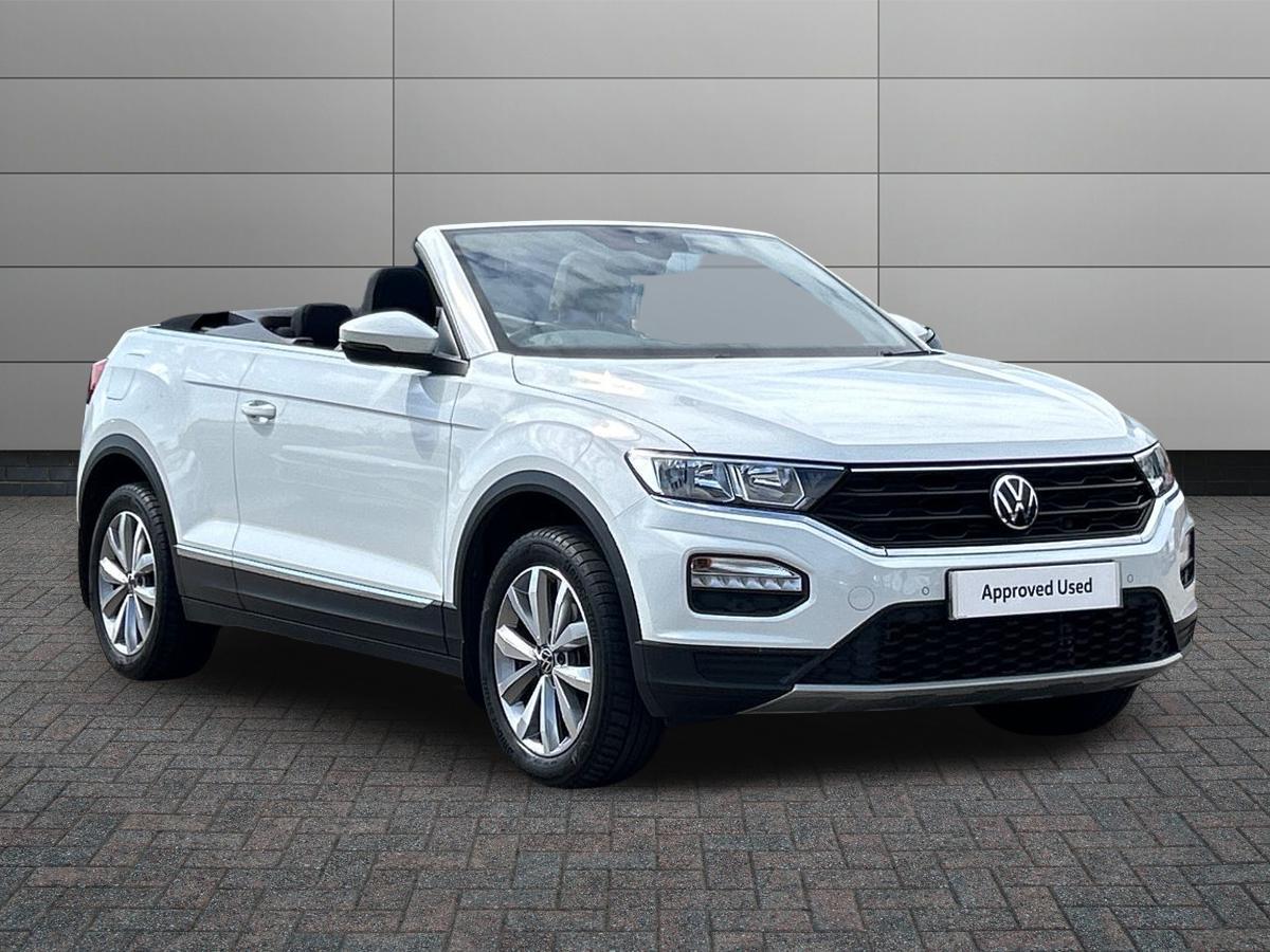 Main listing image - Volkswagen T-Roc