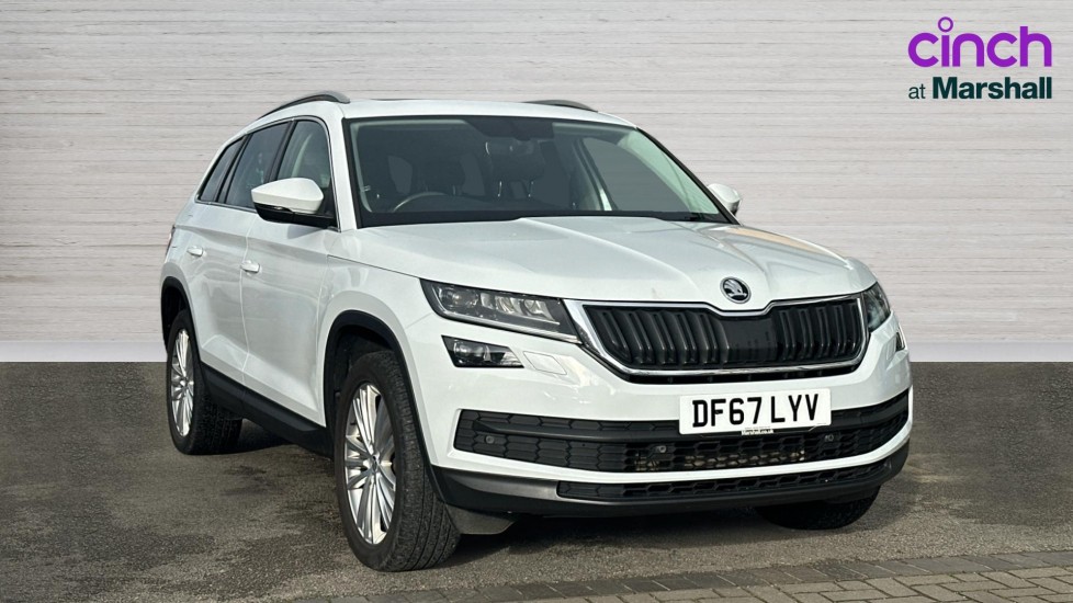 Main listing image - Skoda Kodiaq